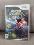 Super Mario Galaxy Wii & Mario Party 8 Selados