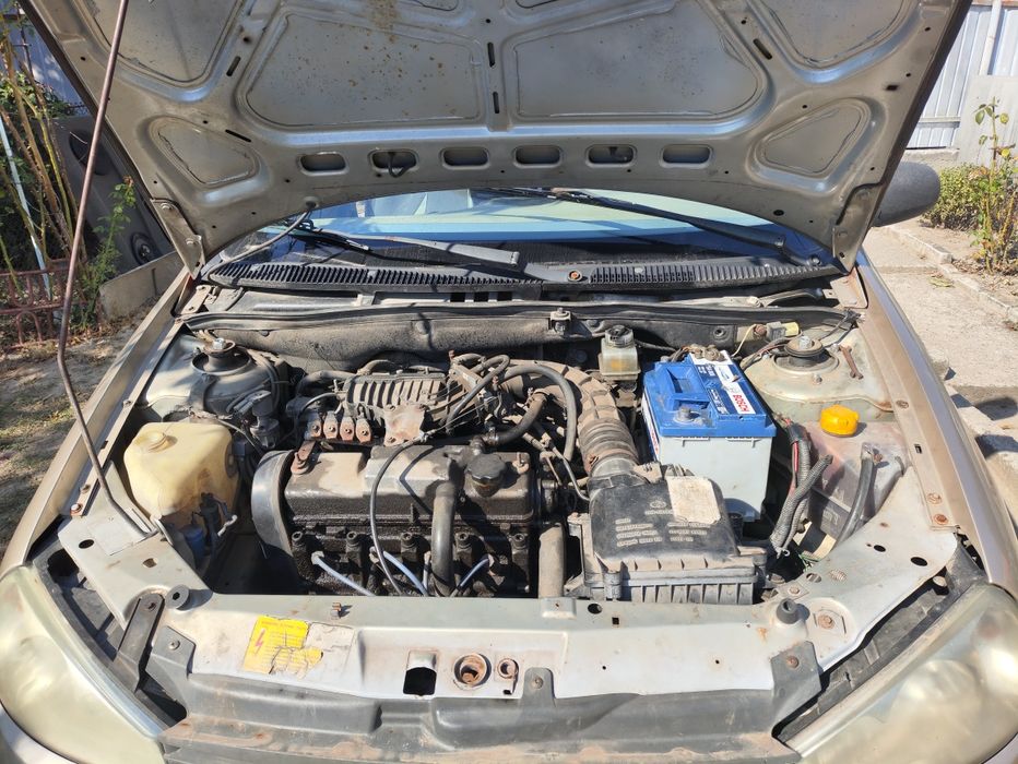 ВАЗ 11193 Lada Kalina 2007 р.