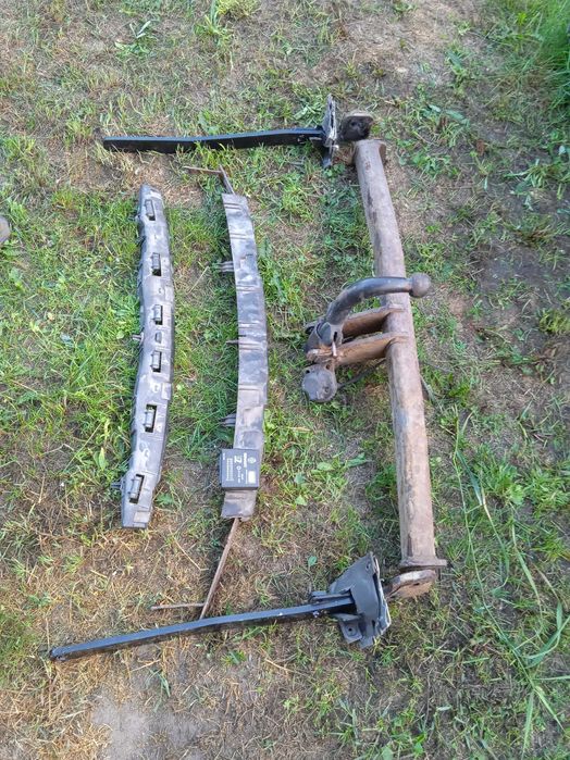 форкоп Renault Megane 3