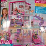 Barbie Dreamhouse Wielki GNH53 Domek dla Lalki 115cm n