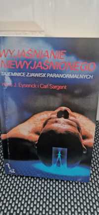 Tajemnice zjawisk paranormalnych Sargent Carl