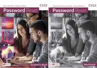 PASSWORD RESET C1-C2 Podręcznik + Ćwiczenia KOMPLET /nowe