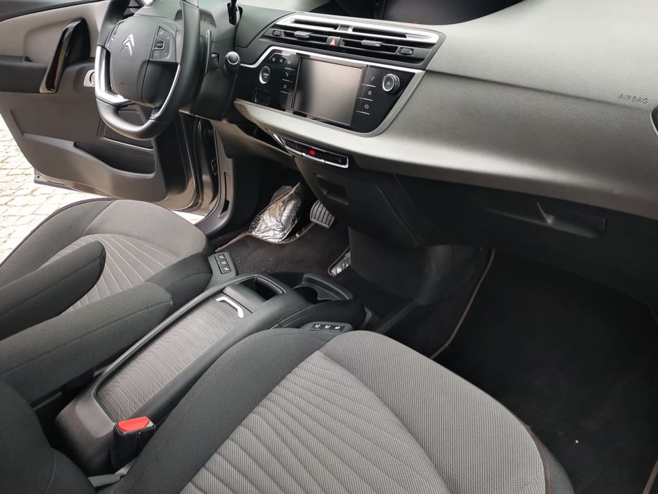 Citroen c4 spacetourer