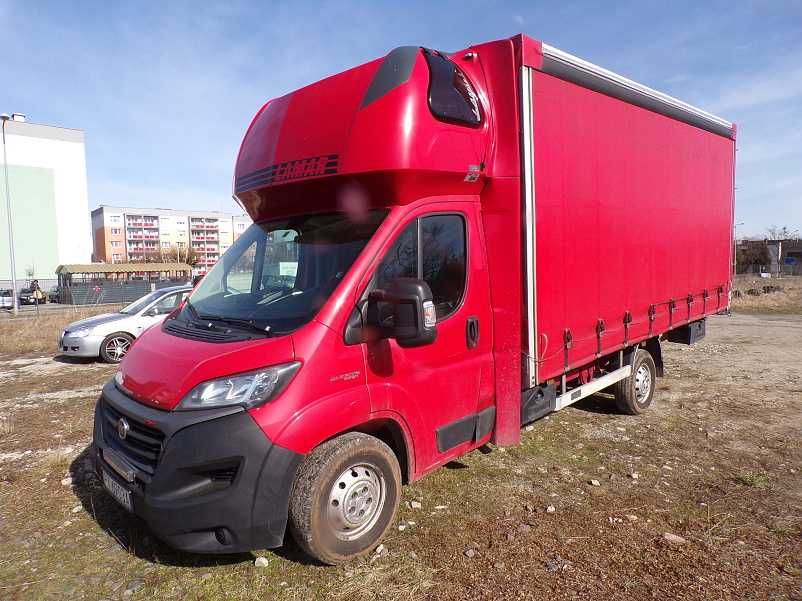 Syndyk sprzeda samochód ciężarowy Fiat Ducato MAXI 2.3 M-jet MR`16 E6d
