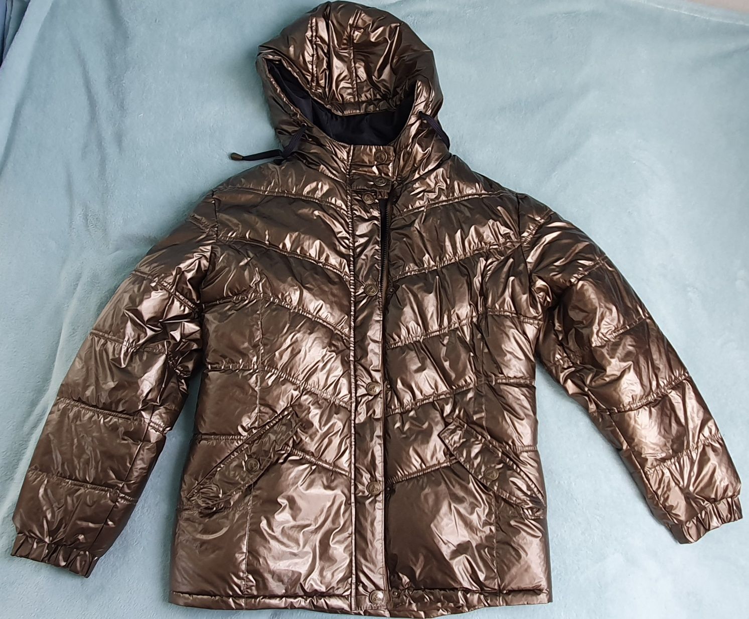 Kurtka Jack Wolfskin pikowana