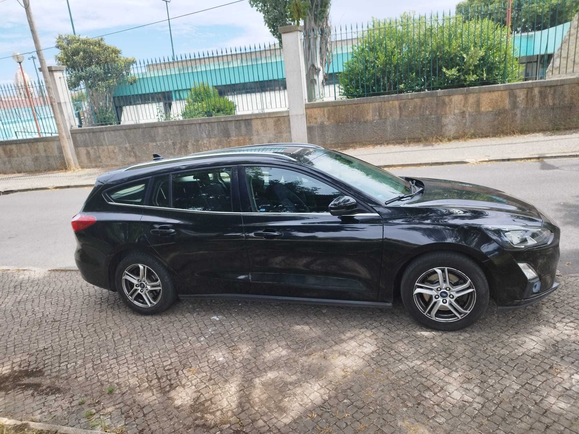 FORD FOCUS 2019 1.0 Eco boost