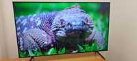 Telewizor LED 55 cali Samsung 4K HDR 2022 rok