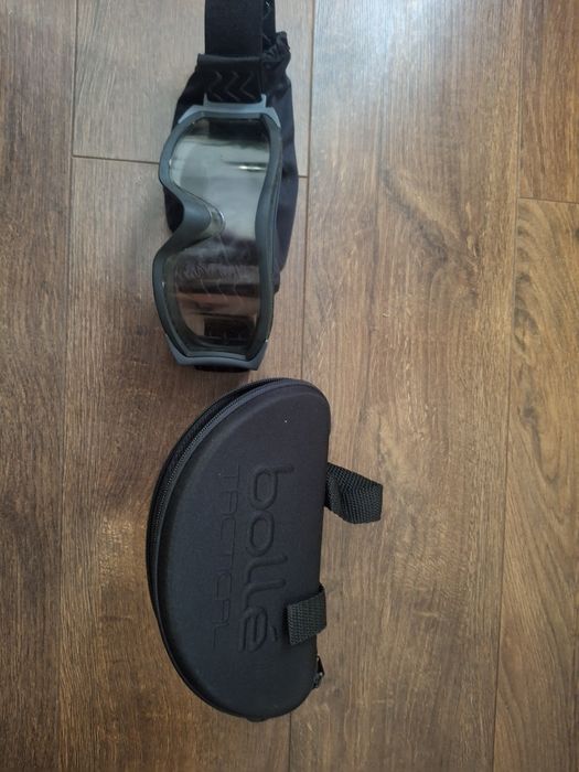 Тактичні б/у окуляри-маска Bolle X1000T 10M