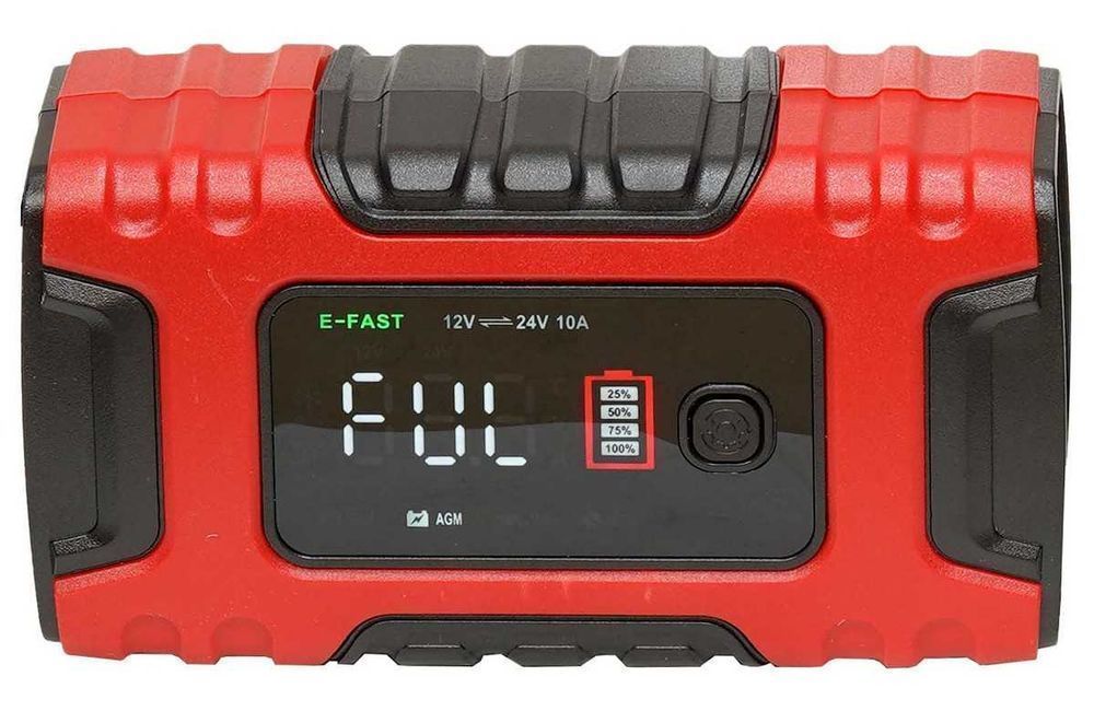 Импульсное зарядное устройство E-Fast TK-600 12V10A/24V5A, ins473