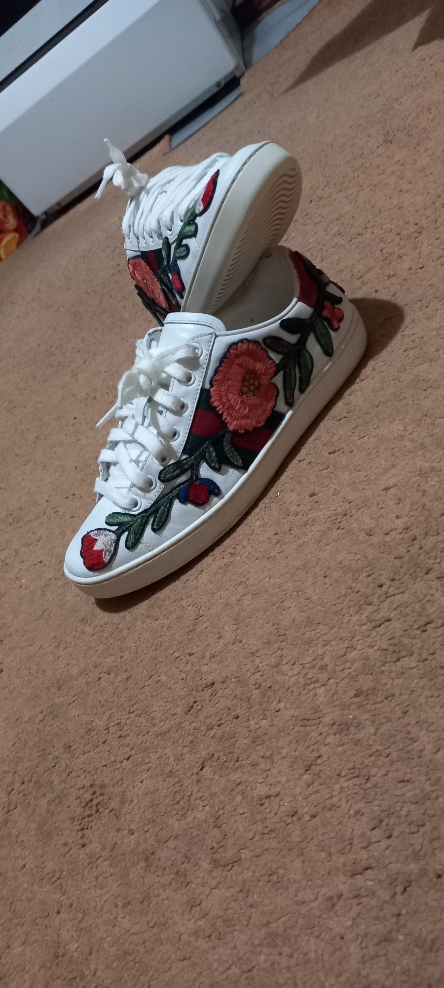 Кроссовки Gucci Ace оригинал