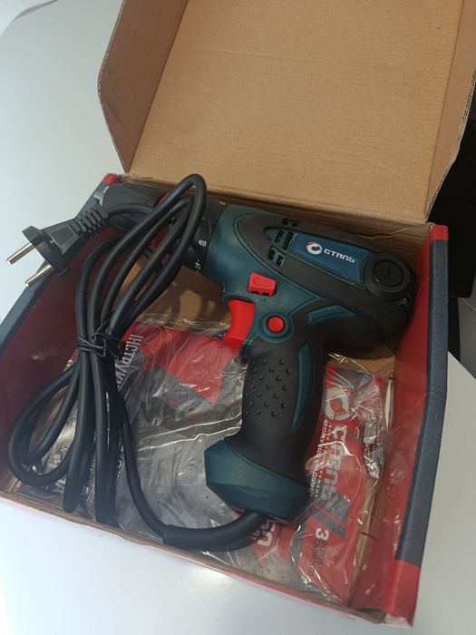 Продам шуруповёрт