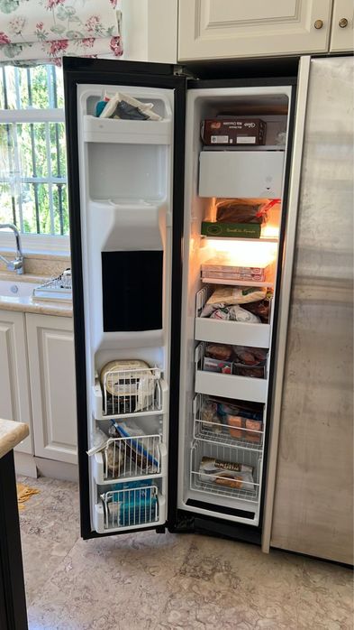 Frigorífico americano - General Electric