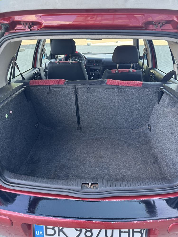 Продам Golf IV 1.6 MPI