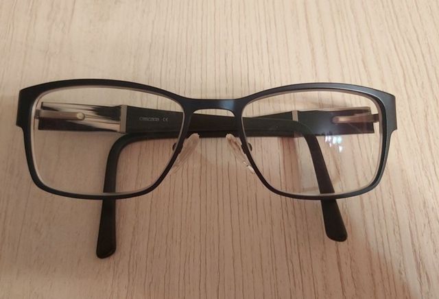 Oprawki i okulary korekcyjne