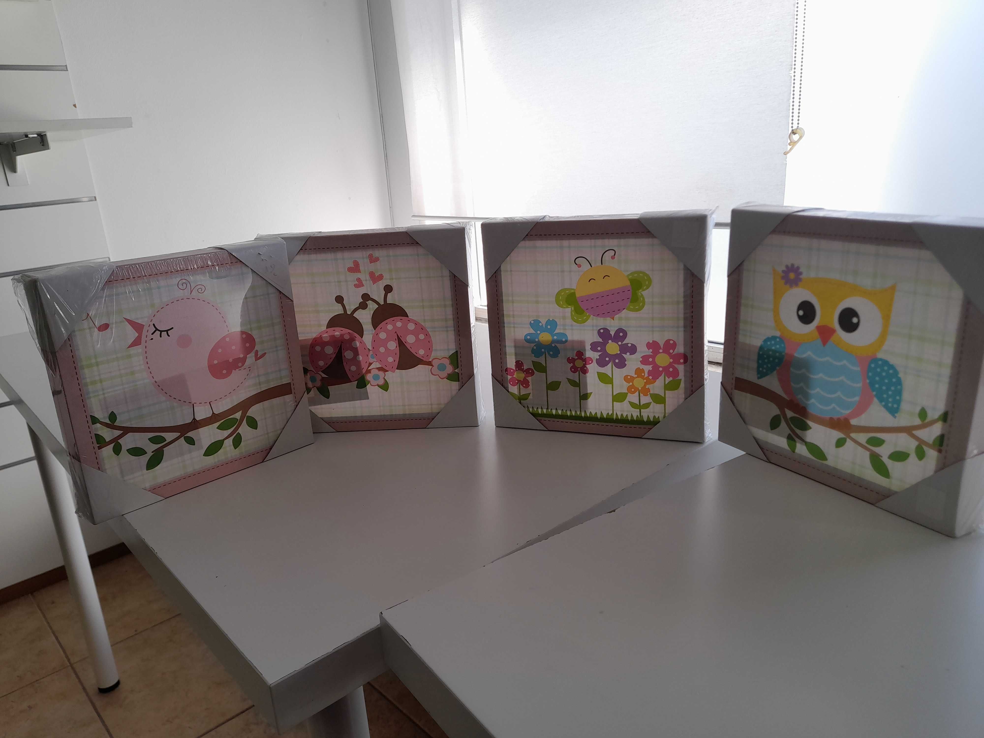 Quadros de criança