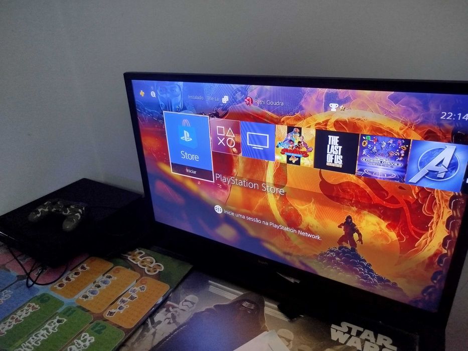 PlayStation 4 ProMax