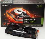 Karta graficzna AORUS GTX 1060 Xtreme Edition 6GB