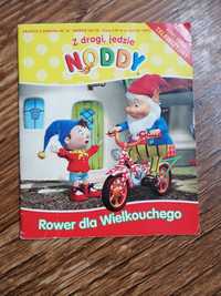 Z drogi, jedzie Noddy - rower dla Wielkouchego