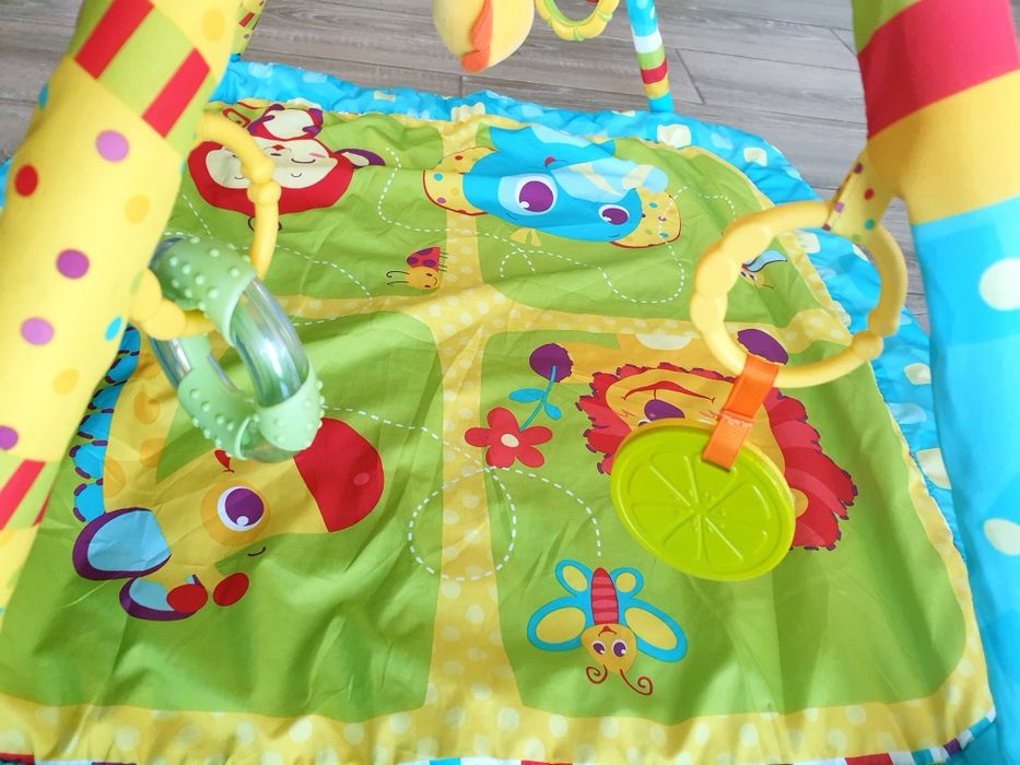 Mata edukacyjna fisher price