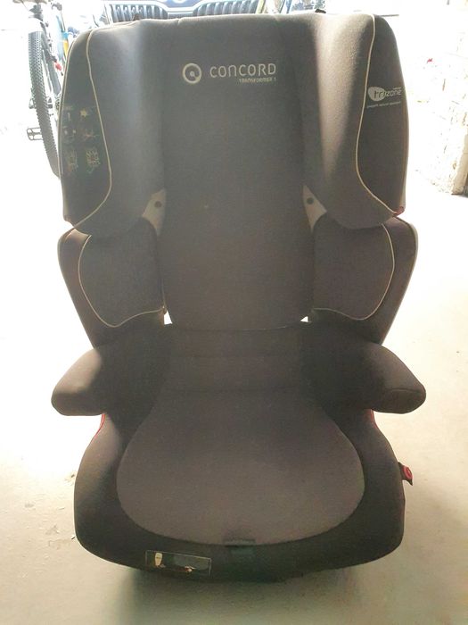 Fotelik samochodowy  concord transformer T 36 kg