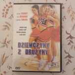 Dziewczyny z drużyny, film DVD, lektor, stan bdb, wyprzedaż