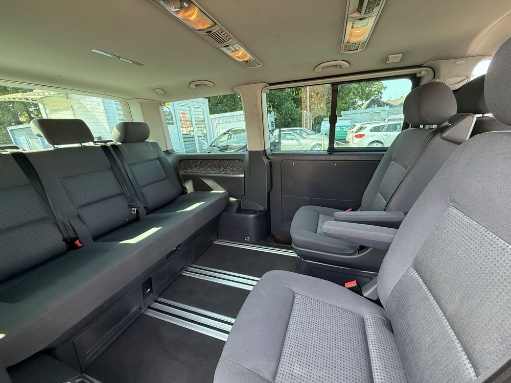 Volkswagen Multivan 2.5 дизель для ВСУ