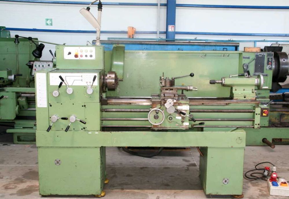 TOKARKA - FREZARKA - SZLIFIERKA maszyny do obróbki metalu ZOBACZ