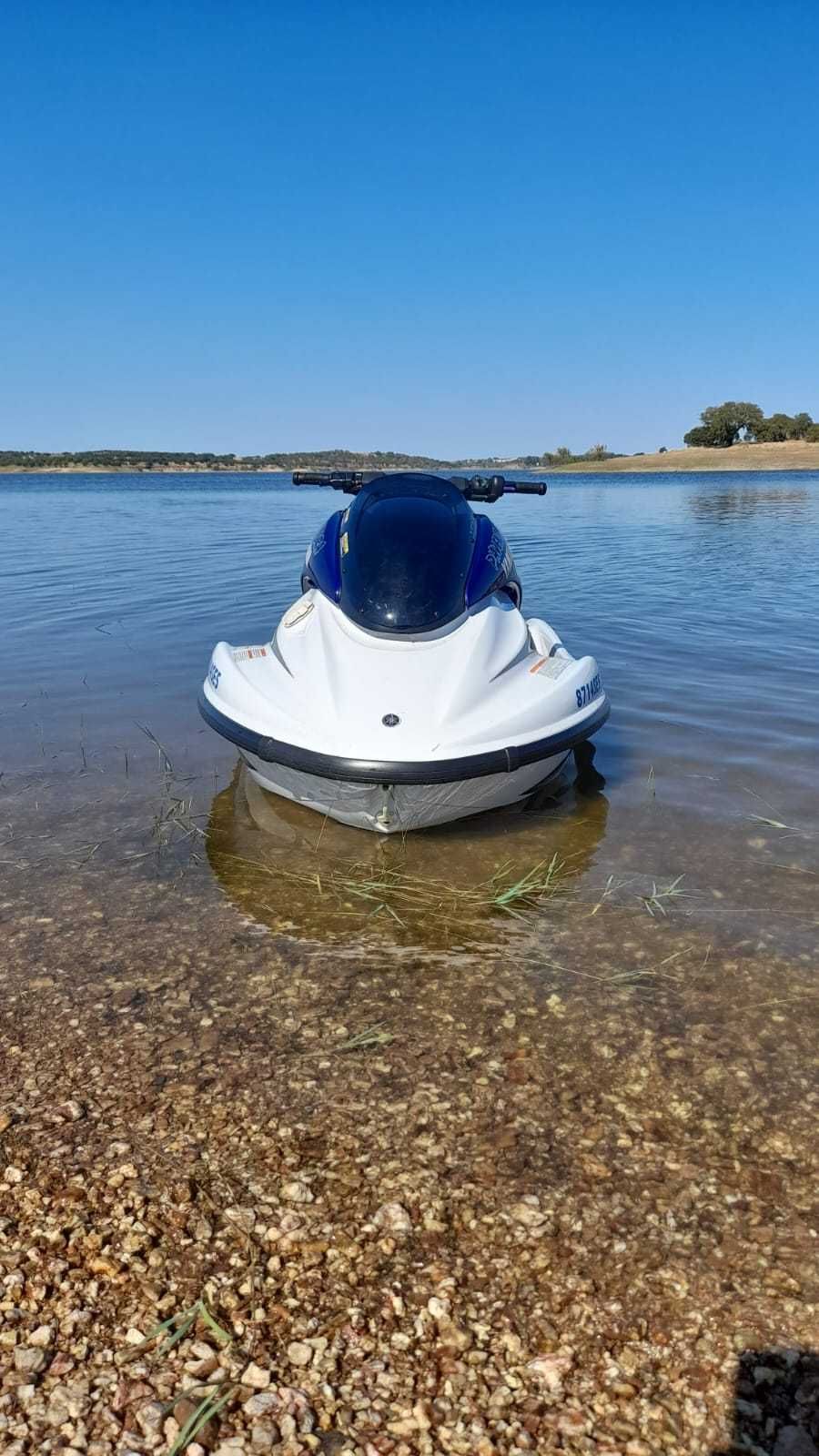 Mota de água Yamaha GP 800