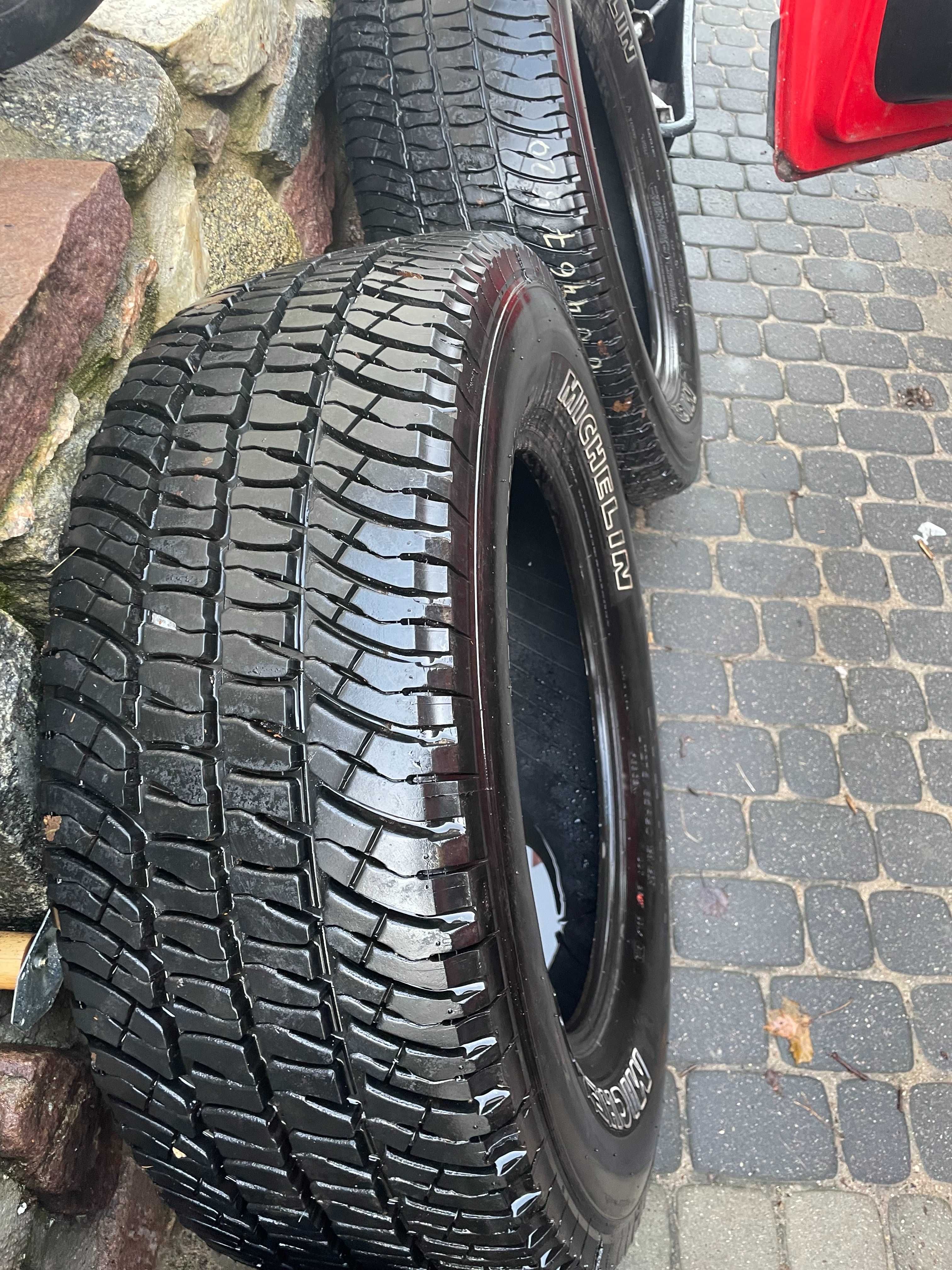 Dodge RAM 1500 HEMI Opony Michelin  LTX A/T 275/65R20-2szt.