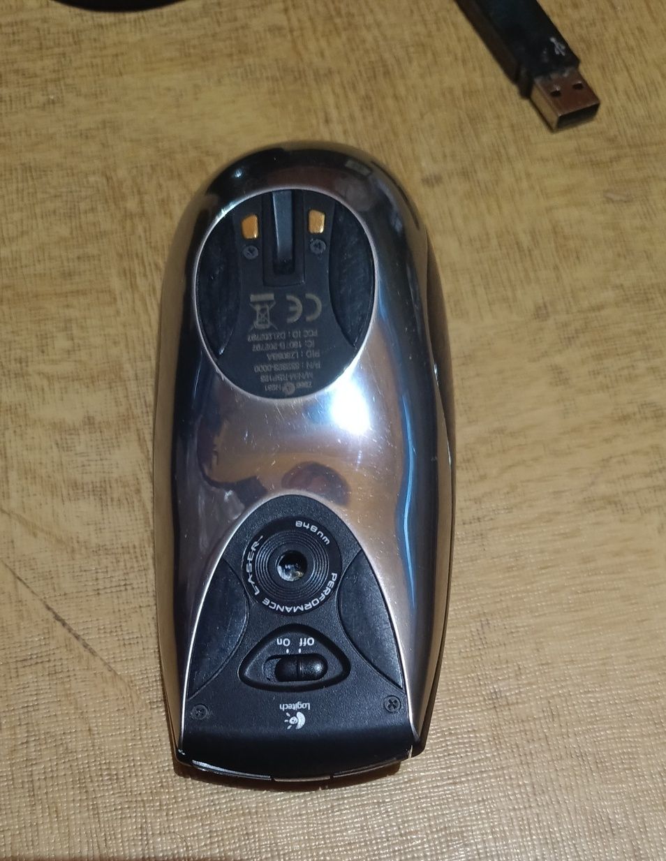 Мишка Logitech MX Air