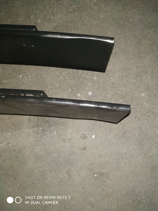 Рессора дополнительная (5 лист) 500А-2913012-01