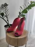 Buty na szpilce rozmiar 38
