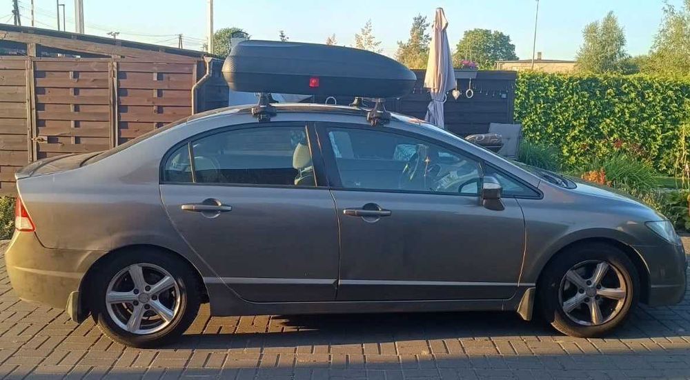 Honda Civic LPG - sprzedaż / zamiana - czytaj cały opis!