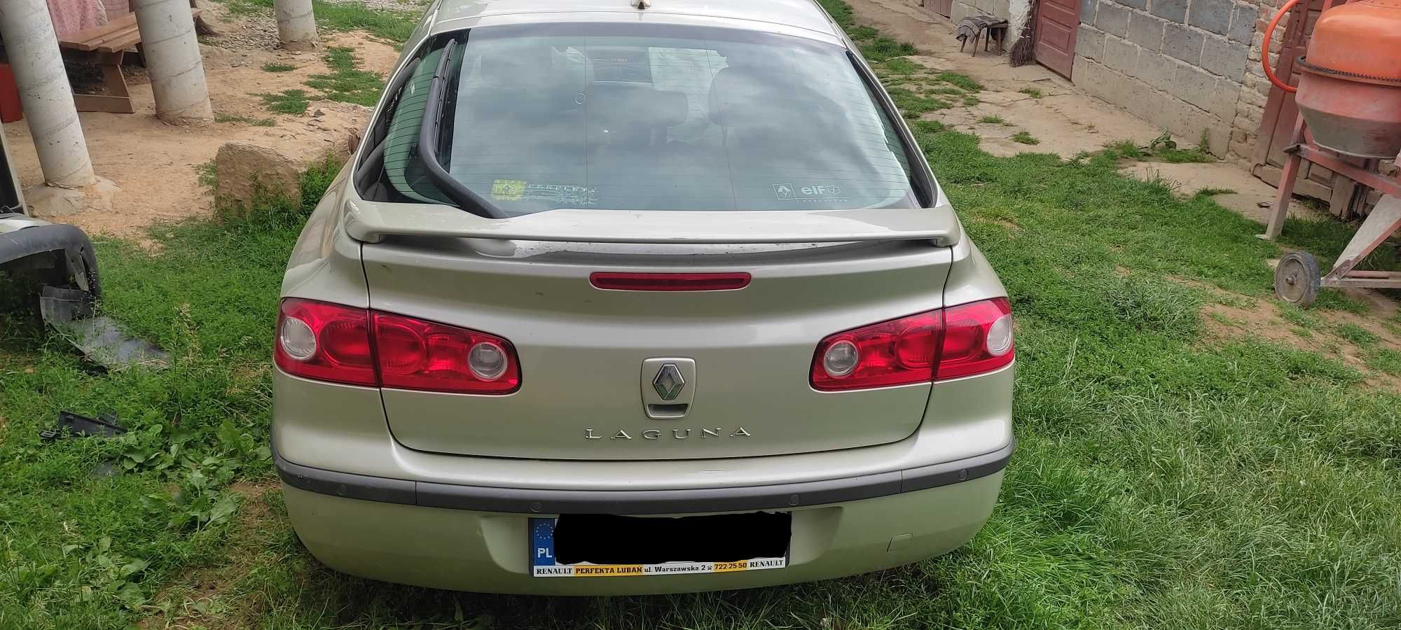 Renault Laguna II