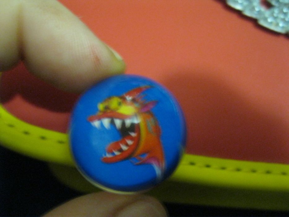 детская игрушка шар шарик типа оргстекло дракон мячик твердый