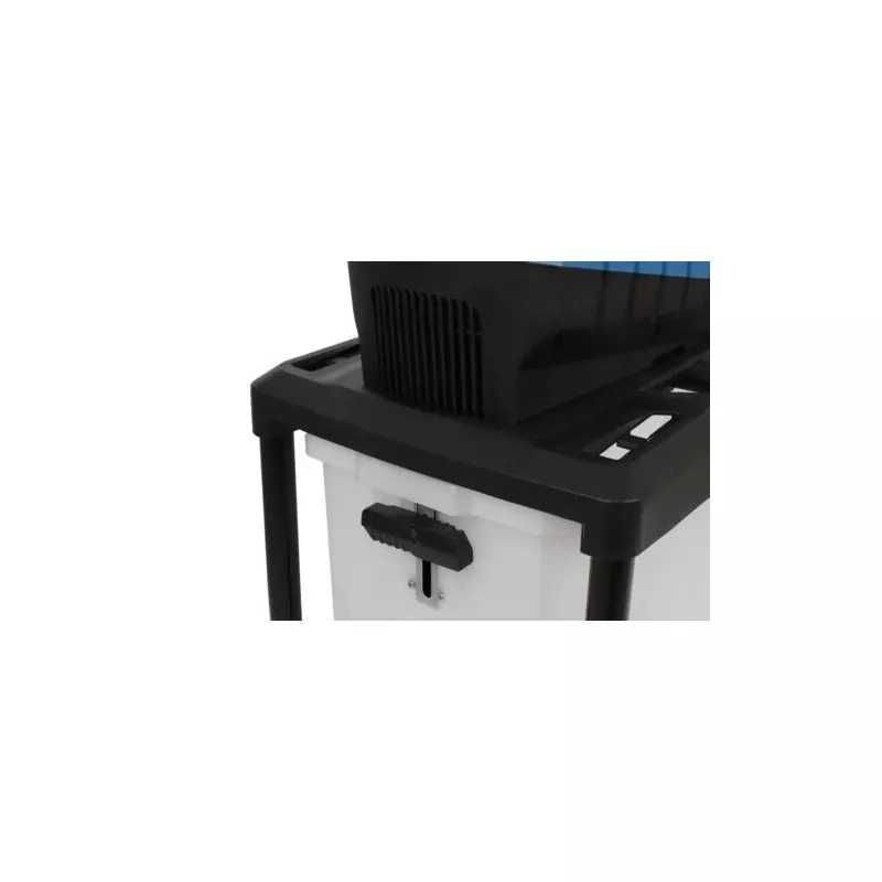 BLAUPUNKT Rozdrabniacz do gałęzi frezowy 2600W