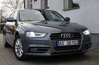 Audi A4 AUDI A4 1.8t170ps B8 LIFT Avant przebieg104tys.km SUPER ZaReJeStRoWaNy