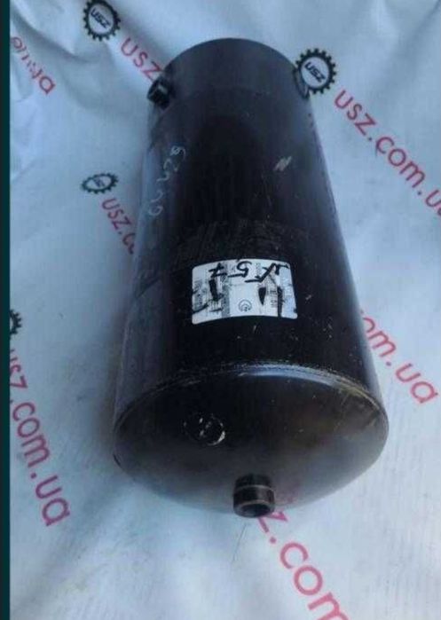 Компрессор 2-цилиндровый МАЗ ЗИЛ Рессивер КАМАЗ 5336/130/5320-3509015