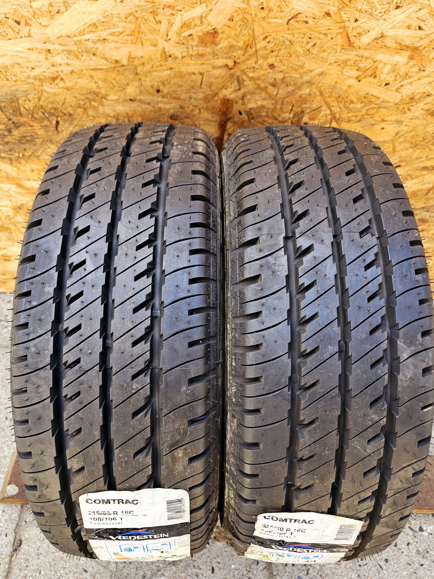 Nowe!!  215/60 r16C Vredestein Comtrac   4418