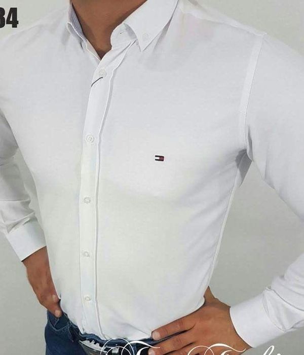 Nowa Koszula Męska Tommy Ralph Armani Lacoste