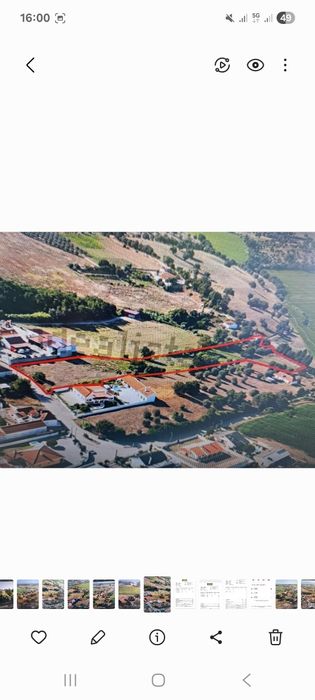 Quintinha vale carvao Torres Novas