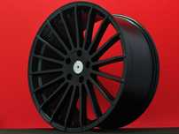 Czarne felgi HAXER R21 5x112 Mercedes Gl X166 AMG GLE W166 GLS