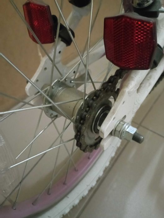 Велосипед Comanche Butterfly