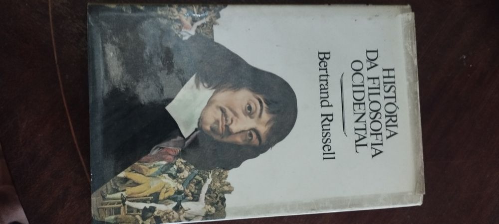 Bertrand Russell -historia da filosofia ocidental
