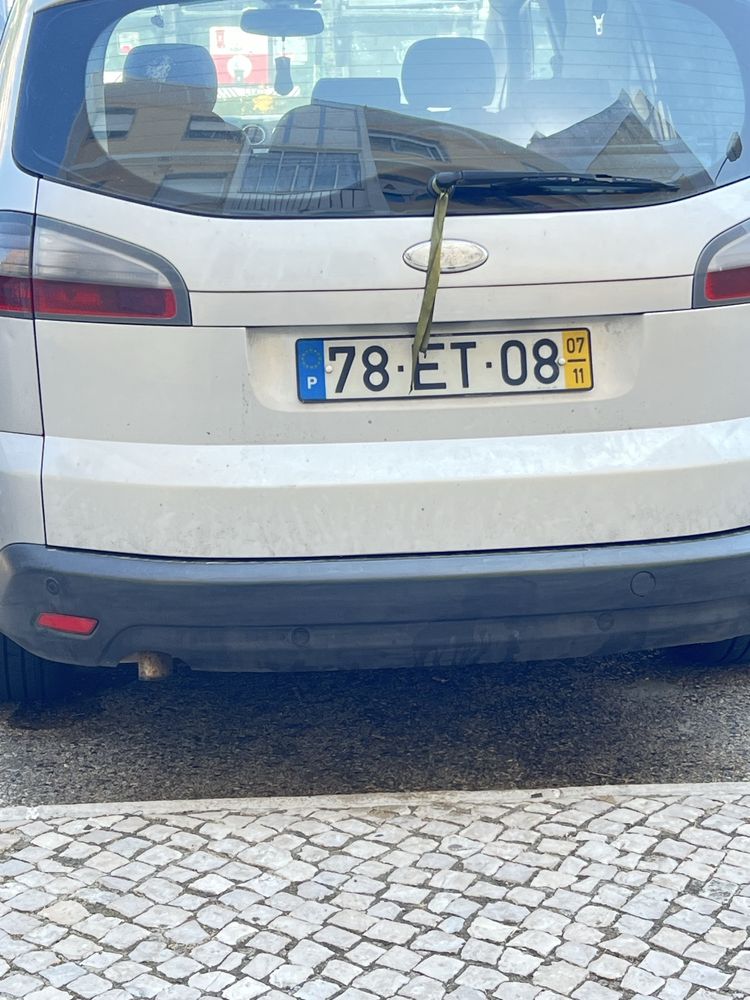 Ford Smax 7 lugares
