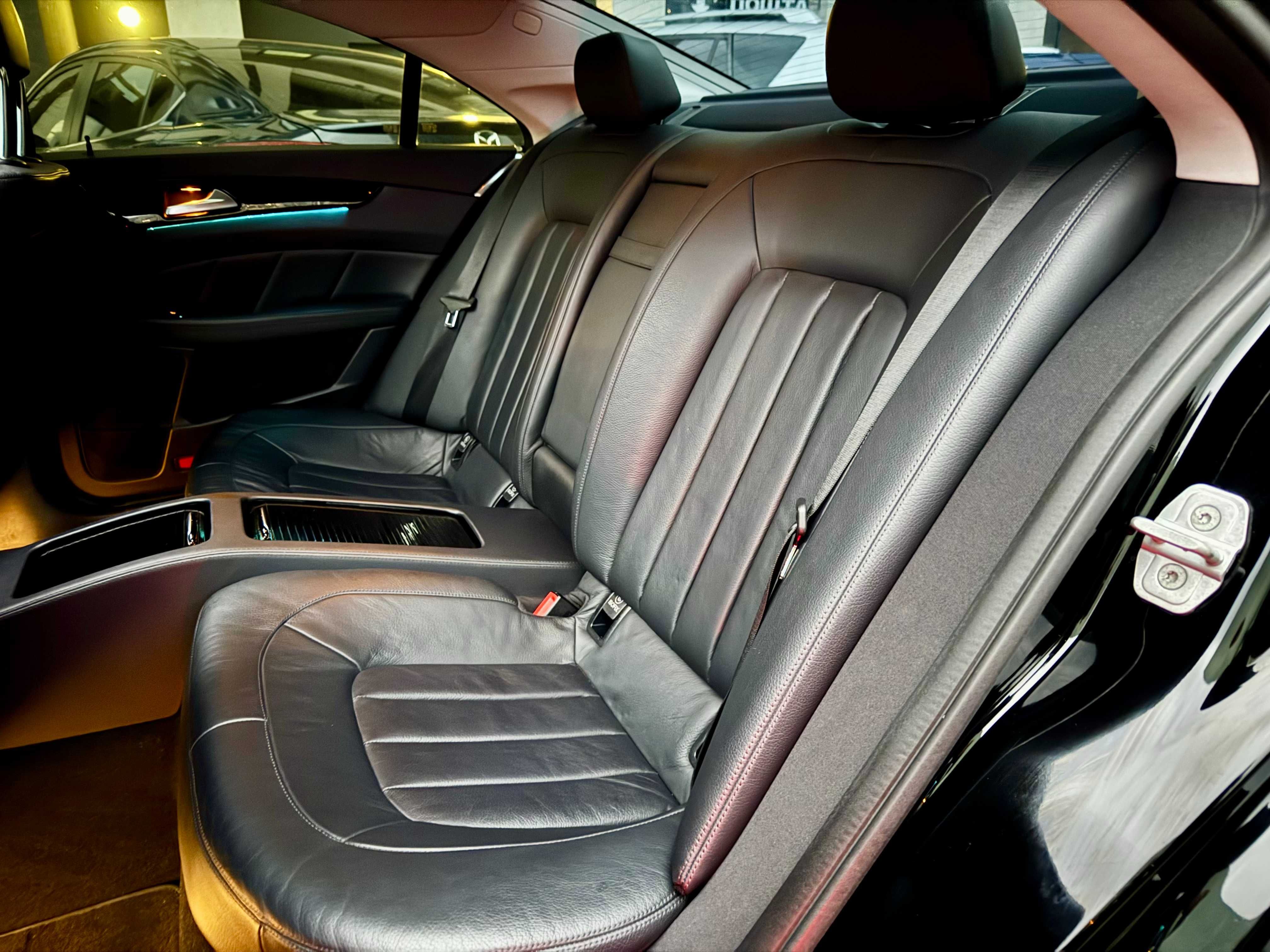 Mercedes CLS С218 Рестайлинг AMG paket