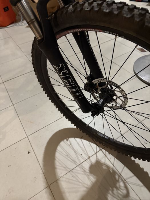 Bicicleta Sirla como nova