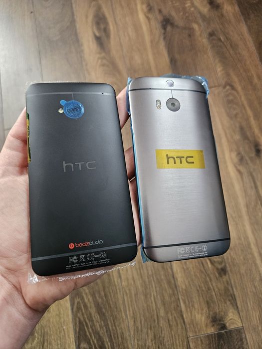 NOWE HTC One M7 i M8 Bez Blokad Mega UNIKATY