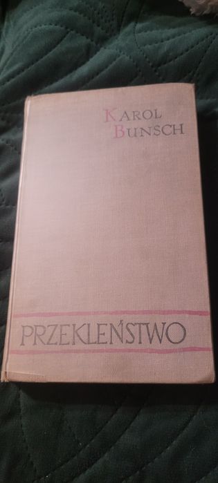 Karol Bunsch Przekleństwo