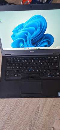 Laptop Dell Latitude 5480 i5, 8 GB RAM, 256 GB SSD